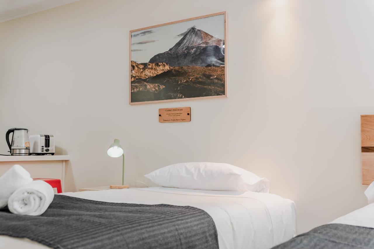 Cerros Apart Hotel Coyhaique Exteriér fotografie